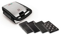 Tefal Snack Collection SW854D Waffeleisen