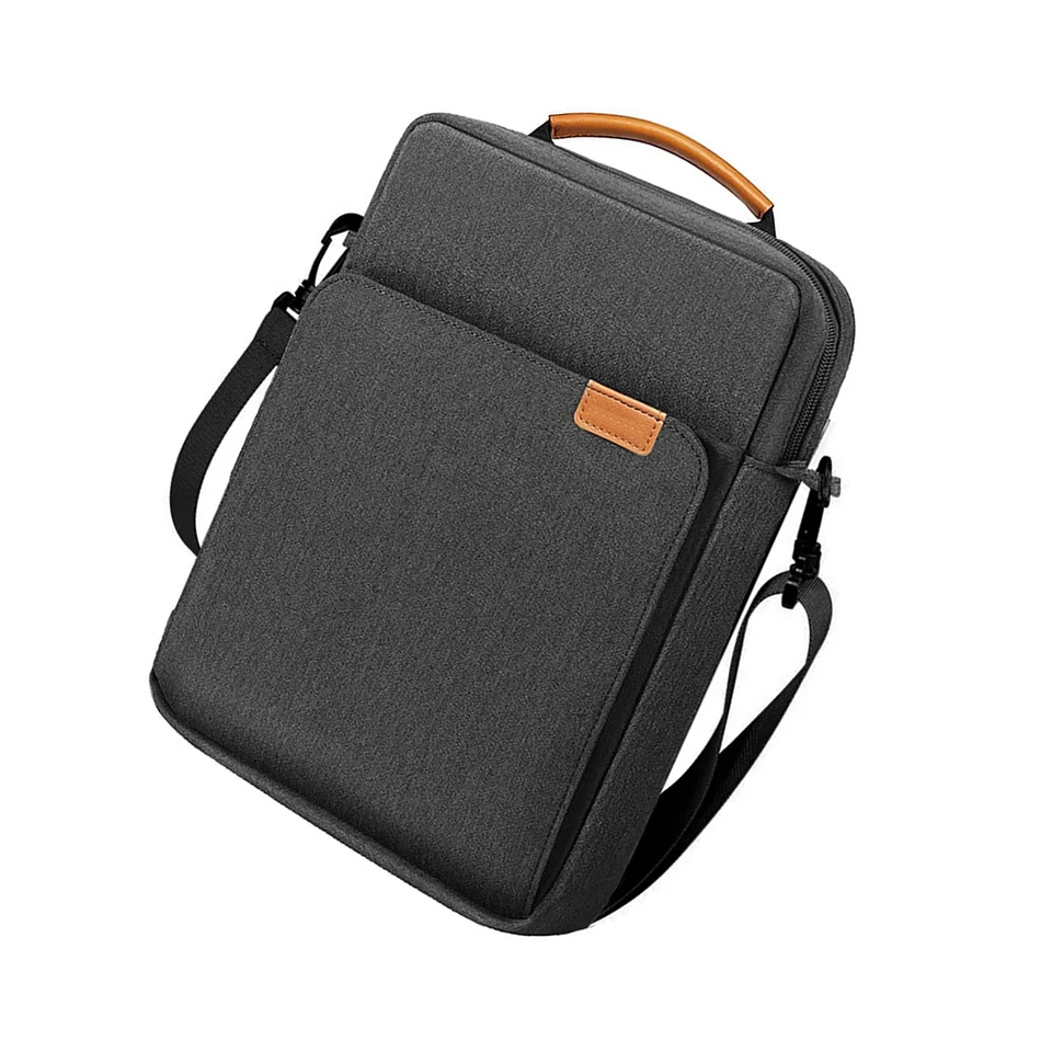 9-11 Inch Tablet Sleeve Bag Storage Bag with Shoulder Strap for Galaxy Tab gg - Image 2 of 4