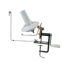 Garn Ball Wickler Jumbo Faser/Wolle/String Ball Wickler Hand Betrieben Nähen