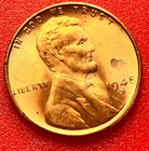 1948-S Lincoln Wheat Cent Penny GEM RED BU From an Original Bank Roll
