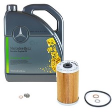 Filtre à huile Mercedes 230