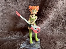 Blind Box Toy Pop Mart Peach Riot Punk Fairy Series Gigi Sweet Pea