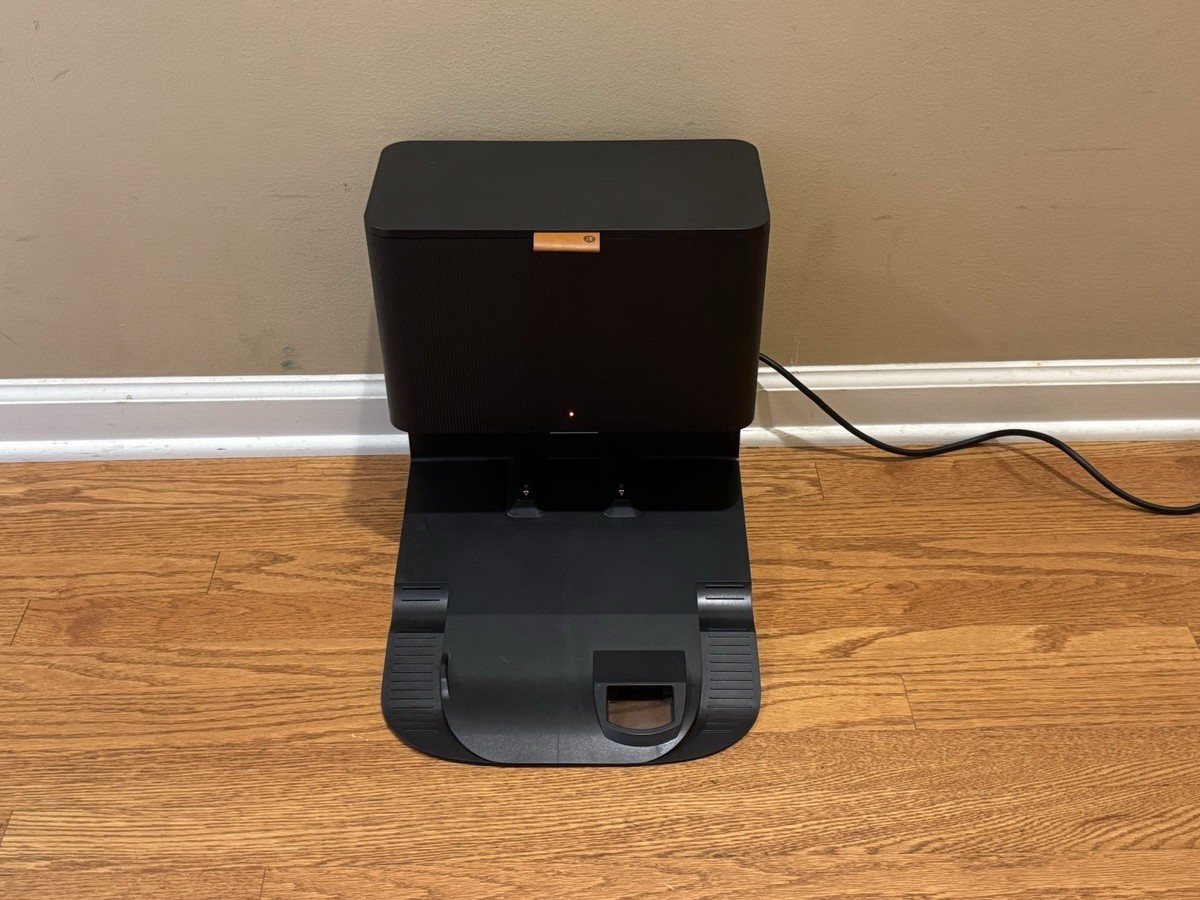 iRobot Roomba j9+ Dock Station, works also with i5, j5, j6, j7, j8