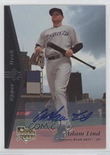 2007 SP Rookie Edition Auto Adam Lind #172 Auto 0b2