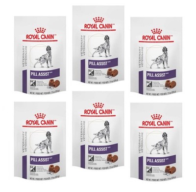 ROYAL CANIN Pill Assist Large Dog Süßigkeiten Verabreichung Tabletten 6x224g