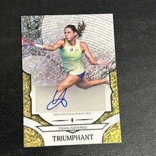2025 Topps Triumphant Tennis Set Review and Checklist 26