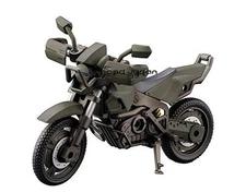 HEXA GEAR ALTERNATIVE CROSS RAIDER (Forest Color Ver.) Total length approx.