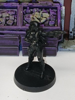 Infinity Yu Jing Celestial Guard Doc / LT  Primed   *SA