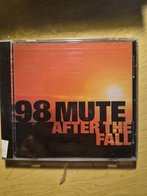 9 8 MUTE - After The Fall - CD - **BRAND NEW/STILL SEALED**