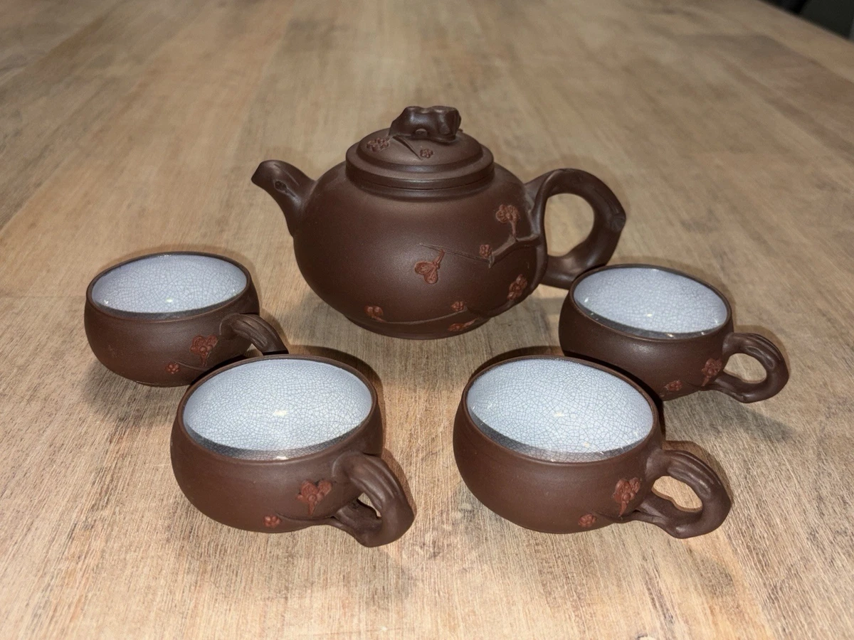 Chinese Tea Set In Antique Chinese Teapots for sale | eBay