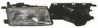 Original Abakus Hauptscheinwerfer 442-1107L-LD-EM FüR Opel
