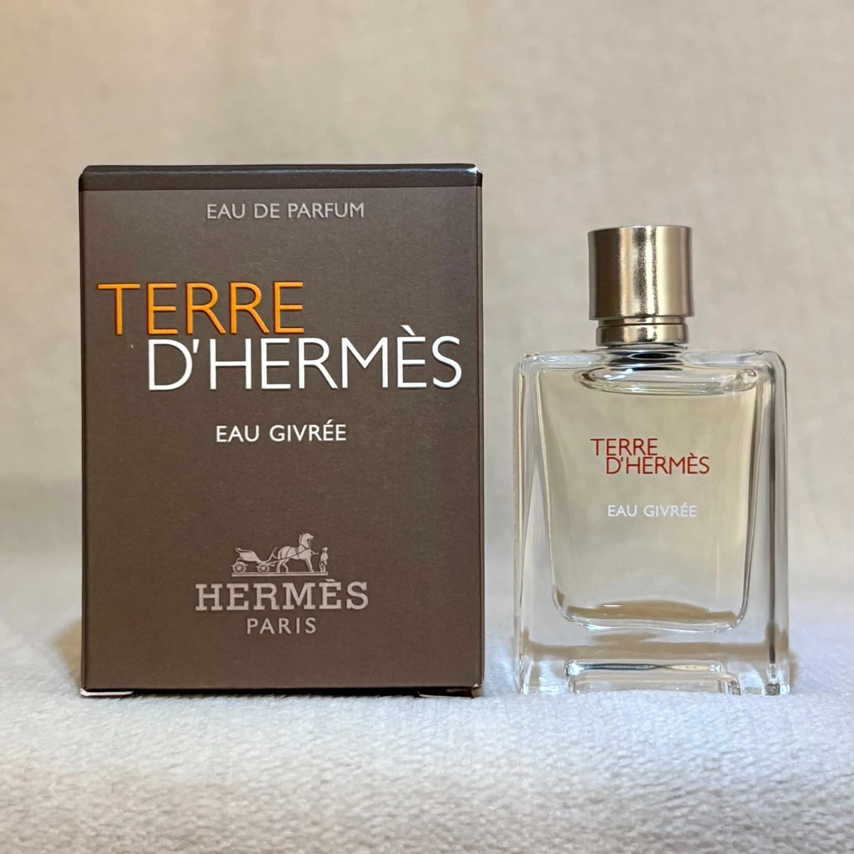 爱马仕流体Terre d' HERMÈS 男士香水| eBay