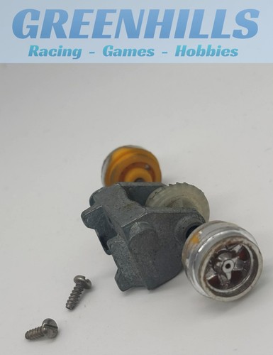 Greenhills Scalextric Lamborghini Miura/Ferrari P4/Javelin/Electra Hinterachse +