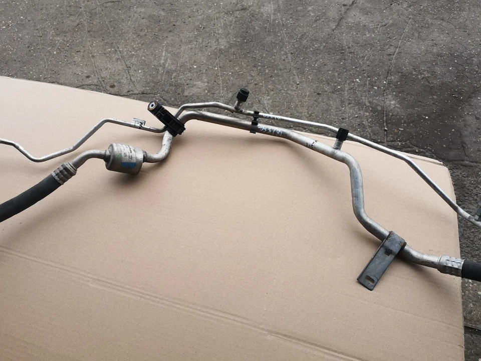 ТРУБЫ ДЛЯ КОНДИЦИОНИРОВАНИЯ ВОЗДУХА CITROEN DS3 2012 ШЛАНГИ - Изображение 3 из 4