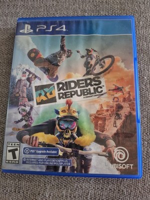 Riders Republic Standard Edition - Sony PlayStation 4