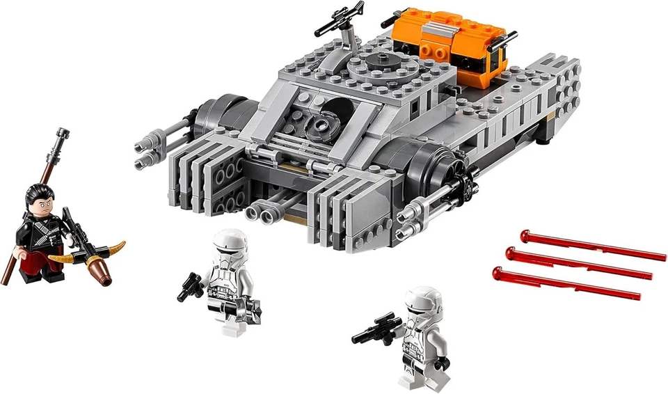 LEGO Star Wars 75152 Imperial Assault Hovertank, photo 3 sur 5