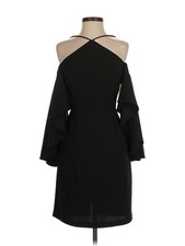 Alexia Admor Women Black Cocktail Dress 0