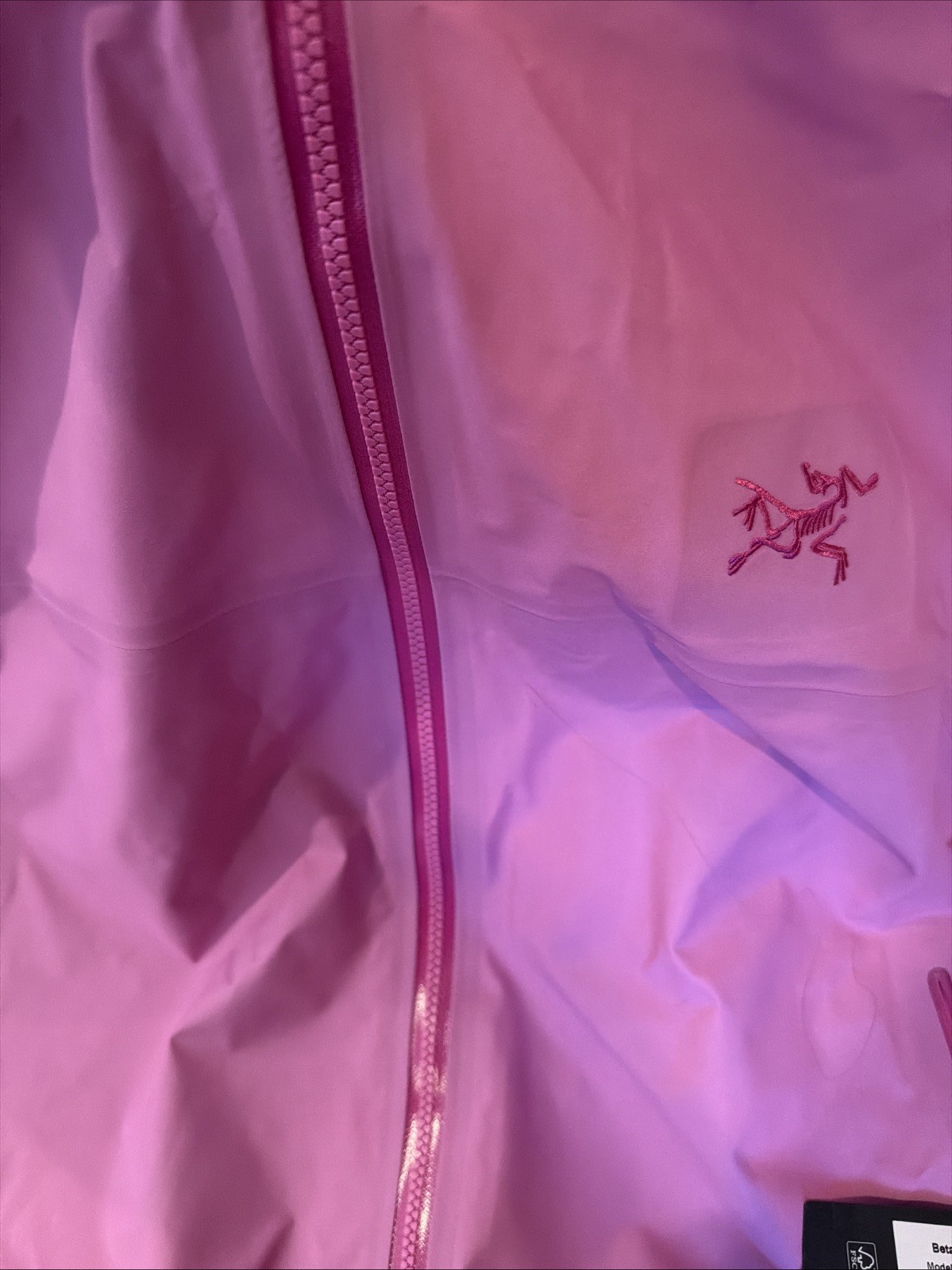 ARC’TERYX BETA SL JACKET WOMENS SIZE XXL APENGLOW X000009674007 Retired Limited thumbnail 4