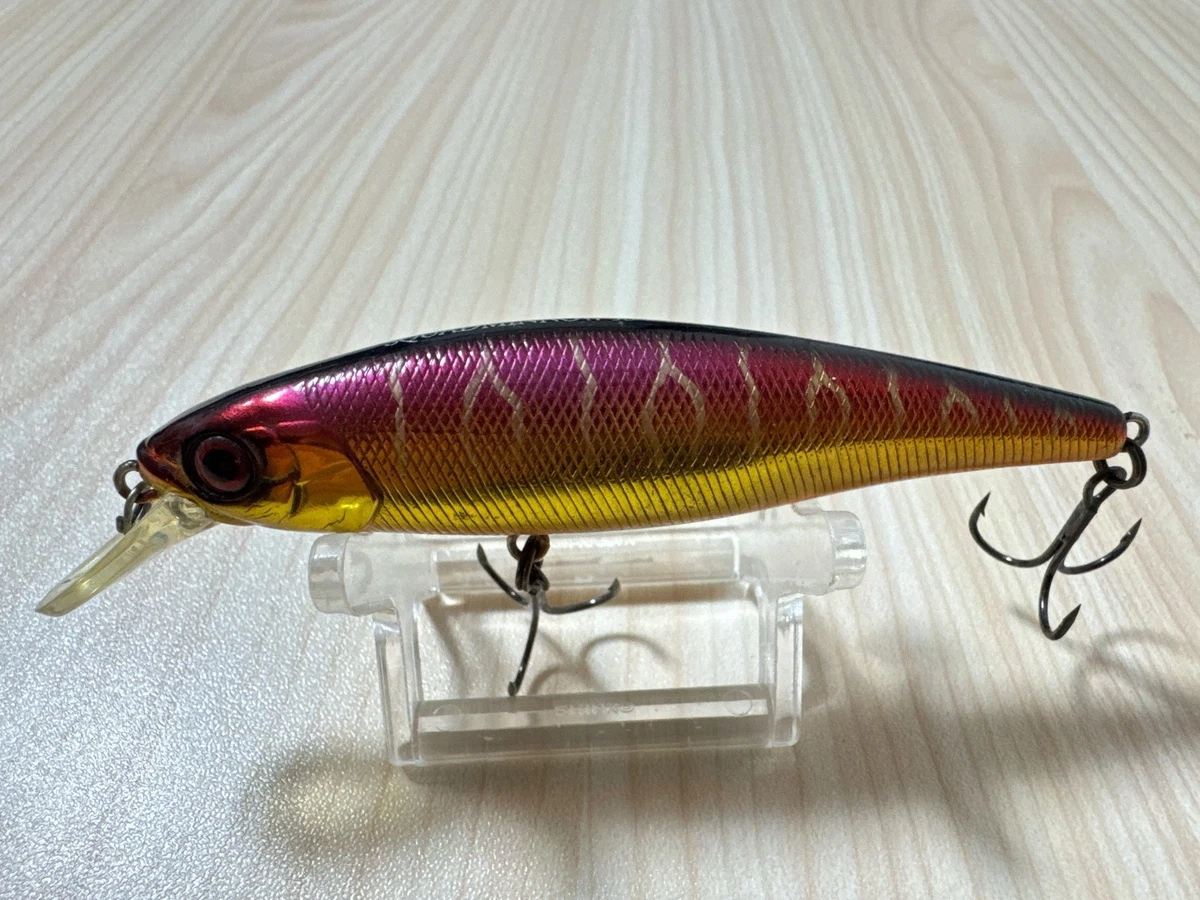 JackallIsca Jackall Mute Ball Minnow 38F - 3,8cm 2,7gr - Escolha a