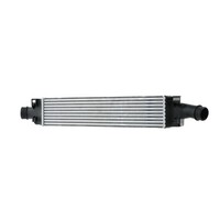 LadeluftküHler KüHlrippen GelöTet Aluminium 665 X 142 Mm Hella FüR U.A. Audi A4