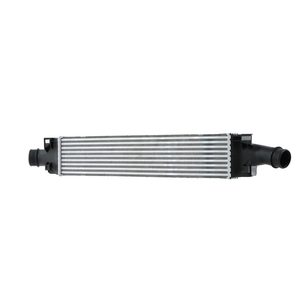 LadeluftküHler KüHlrippen GelöTet Aluminium 665 X 142 Mm Hella FüR U.A. Audi A4-image