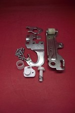 American Fridge Freezer BEKO ASD241B *FRIDGE* SIDE HINGES