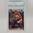 DOMINIQUE WILKINS AUTO AUTHENTIC PSA/DNA 2019-20 PANINI MOSAIC
