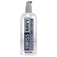 Swiss Navy Premium Water Based Lubricant