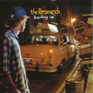 Research - Breaking Up - Used CD - G5z