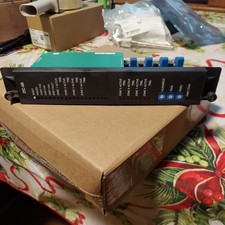 Siemens ZIC-8B 500-648670 Fire Alarm Zone Indicating Card