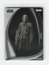 2025 CARDFUN POWER OF FORCE STAR WARS #SW-BC13 CARDO Illustrated Characters