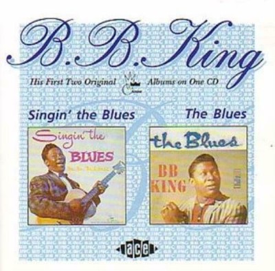 Singin The Blues CD Neu & Versiegelt