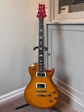 PRS S2 USA made McCarty 594 Singlecut - Livingstone Lemondrop (Peach Exclusive)