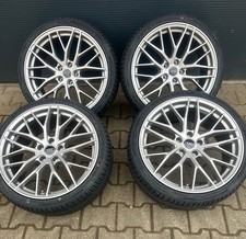 20 Zoll Allwetter für Audi A6 S6 4G C7 F2 C8 A7 S7 255-35r20 ET30 Felgen Reifen