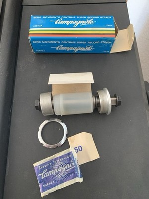 Campagnolo Super Record Titan Innenlager NOS NIB
