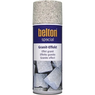 belton special Granit-Effekt Spray 400 ml sandstein Lackspray Effektlack