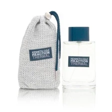 Reaction Thermal by Kenneth Cole 3.4oz EDT for Men NEW WITH BAG