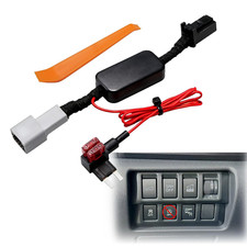 Auto Start Stop Eliminator, Auto Start Stop Deactivating Wire Harness Compatible