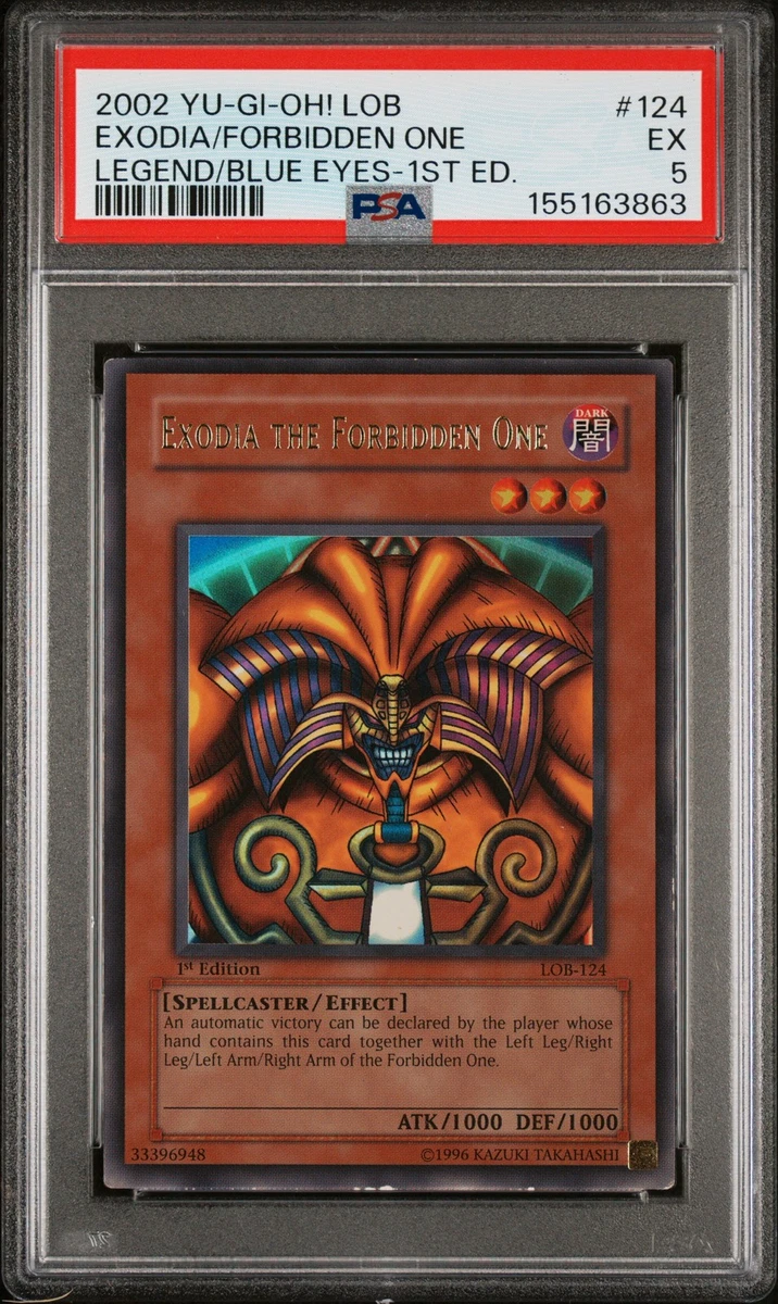 Blue Eyes White Dragon Lob 1st Edition for sale - eBay