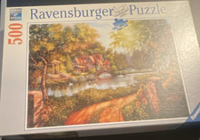 Ravensburger Puzzle 500 Teile Landschaft Soft...