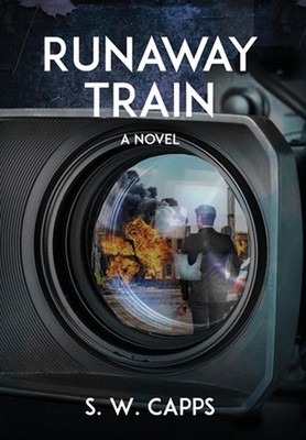 Runaway Train von S.W. Capps Hardcover Buch