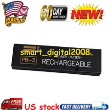 1380mAh PB-3 PB-4 PB-4S USBC Battery For AIWA HS-JX HS-PX HS-RL HS-JL HS-RX