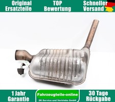 Mercedes E-Klasse W212 A2124912601 Endrohr Endschalld&auml;mpfer rechts E200