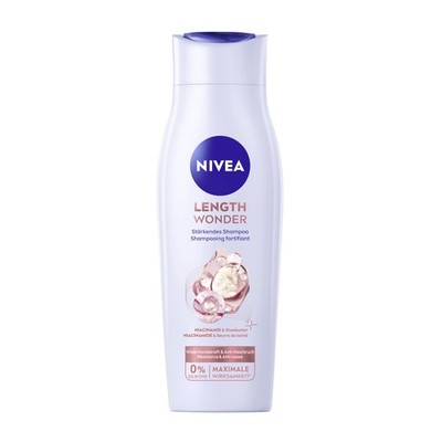 Nivea Shampoo Length Wonder stärkendes Shampoo mit Sheabutter 250ml