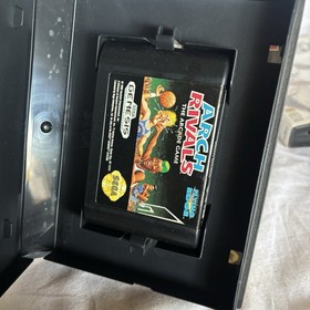 Lot Of (5) Sega Genesis Pro Sports Games - Untested