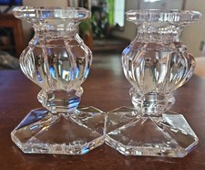 Vintage Pair Set of Gorham Germany Heavy Lead...