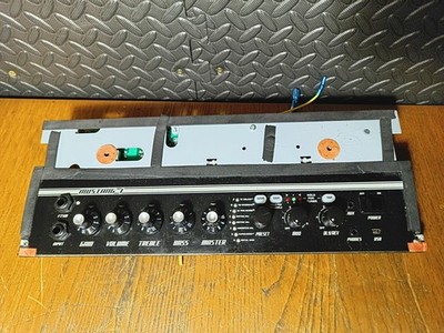 Fender Mustang 1 V2 Gitarrenverstärker NUR KOPFEINHEIT digitales Modellbauprojekt 