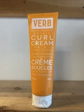 Curl Cream, 5.3 oz – Lightweight Leave-In Curl Defining Cream – Anti-Frizz, P...