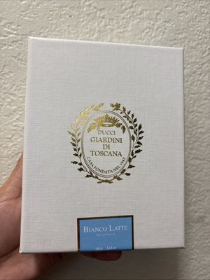 Giardini di Toscana Bianco Latte - Eau De Parfum 100 ml/3.4oz