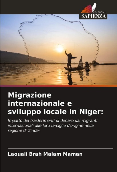 Migrazione Internazionale E Sviluppo Locale In Niger: Laouali Brah Malam Maman-image